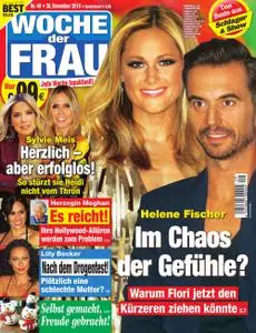 Woche der Frau – 28. November 2018