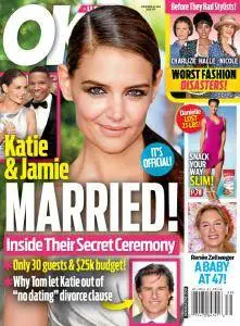 OK! Magazine USA - 26 September 2016