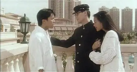 Love on Delivery / Poh wai ji wong (1994)