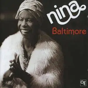 Nina Simone – Baltimore (1978 Remaster) (2001)