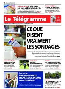 Le Télégramme Guingamp – 12 octobre 2021
