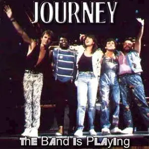 Journey - The Band Is Playing (Bootleg) (1978)