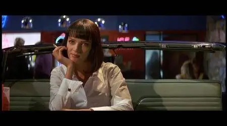 (Quentin TARANTINO ) PULP FICTION [DVDrip] BviX 