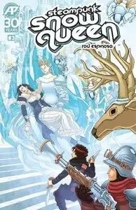 Steampunk Snow Queen 003 (2015)