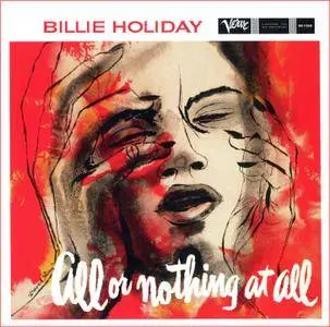 Billie Holiday - All Or Nothing At All (1958) [Analogue Productions, Remastered 2012]