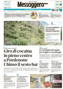 Il Messaggero Veneto Pordenone - 8 Novembre 2018