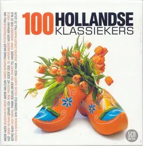 VA - 100 Hollandse klassiekers 