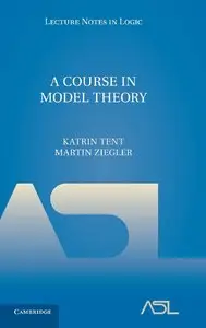 A Course in Model Theory 