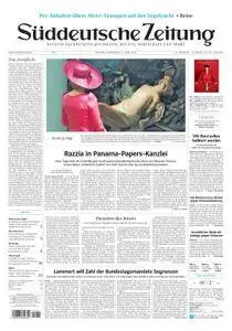 Süddeutsche Zeitung - 14 April 2016