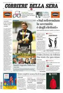 Corriere della Sera - 15 Settembre 2016