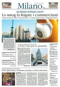 Il Giornale Milano - 10 Dicembre 2016