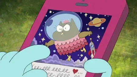 Harvey Beaks S02E34