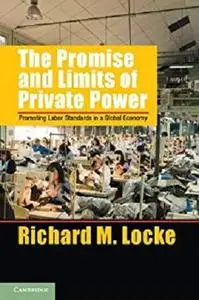 The Promise and Limits of Private Power (Cambridge Studies in Comparative Politics)