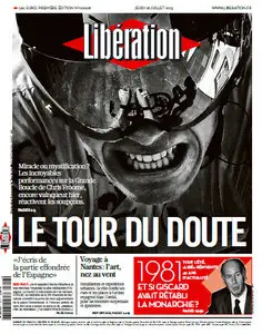 Libération - Jeudi 18 Juillet 2013