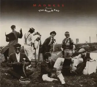 Madness - The Rise & Fall (1982) {2CD 30th Anniversary Deluxe Edition SALVOMDCD10 rel 2010}