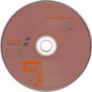 Roni Size/Reprazent - Brown Paper Bag (UK CD5) (1998) {Talkin' Loud/Mercury} **[RE-UP]**
