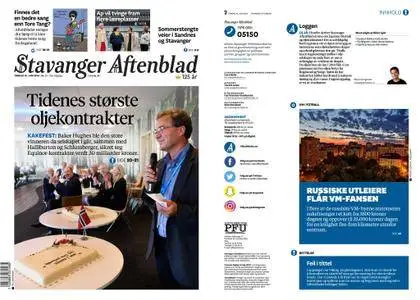 Stavanger Aftenblad – 19. juni 2018