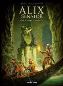 Alix Senator 06-The Mountain of the Dead F 2017 Scanlation phillywilly