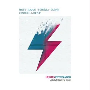 Paolo Fresu - Heroes Expanded (2021) [Official Digital Download 24/96]