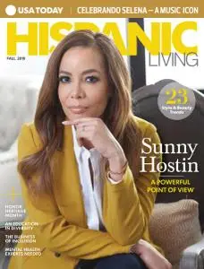 USA Today Special Edition - Hispanic Living Fall 2019 - September 10, 2019