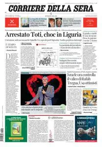 Corriere della Sera - 8 Maggio 2024