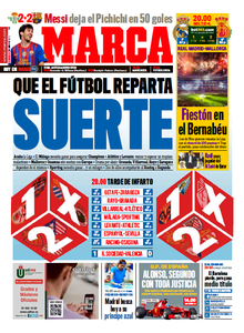 Diario Marca - 13 Mayo 2012