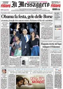 Il Messaggero (08-11-12)