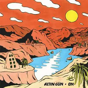 Altin Gün - On (2018) {Les Disques Bongo Joe}