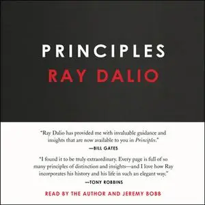 «Principles: Life and Work» by Ray Dalio