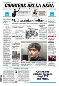 Corriere della Sera - 10 Gennaio 2022