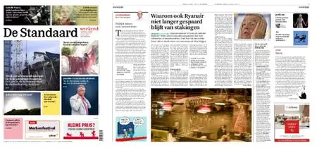 De Standaard – 18 juni 2022