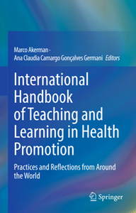 International Handbook of Teaching and Learning in Health Promotion