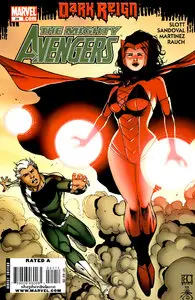 Mighty Avengers #24