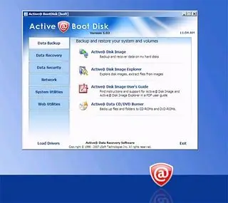 Active@ Boot Disk Suite 5.3.3 Portable