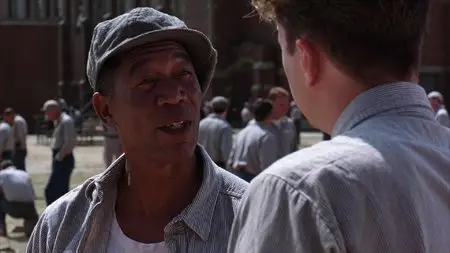 The Shawshank Redemption (1994) [Full BluRay + 1080p BluRay Rip + 2xDVD9 Special Edition]