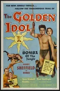 The Golden Idol (1954)