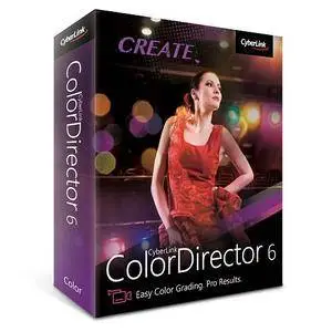 CyberLink ColorDirector Ultra 6.0.2817.0