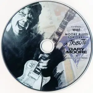 Bob Daisley And Friends - Moore Blues For Gary: A Tribute To Gary Moore (2018) *PROPER*