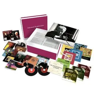 Arthur Rubinstein - The Complete Album Collection [142CD Box Set] (2012)