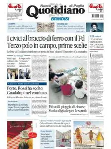 Quotidiano di Puglia Brindisi - 12 Agosto 2022