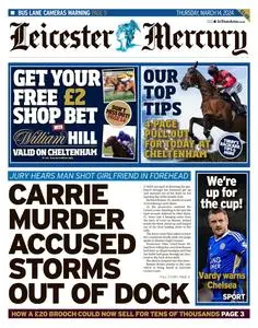 Leicester Mercury - 14 March 2024
