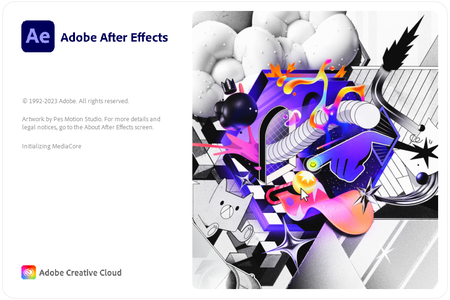 Adobe After Effects 2024 v24.4.0.47 (x64) Multilingual Portable