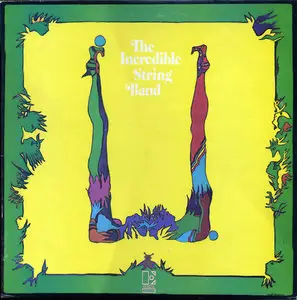 The Incredible String Band - "U" (Elektra 1970) 24-bit/96kHz Vinyl Rip