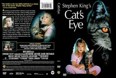 Cat's Eye (1985) DVD9