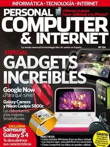 Personal Computer & Internet - Issue 124, 2013 (True PDF)