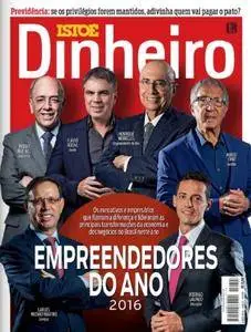 Isto É Dinheiro - Brazil - Issue 997 - 14 Dezembro 2016