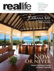Real Life Magazine Fall 2010