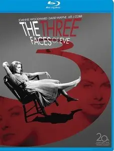 The Three Faces of Eve (1957) 1080p