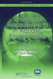 Analytical Measurements in Aquatic Environments