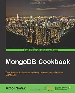 MongoDB Cookbook